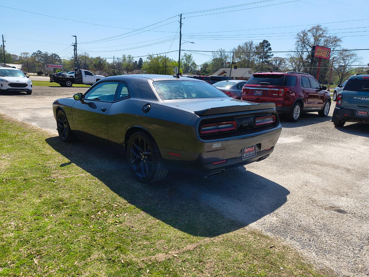 Dodge Challenger R/T RWD 2021