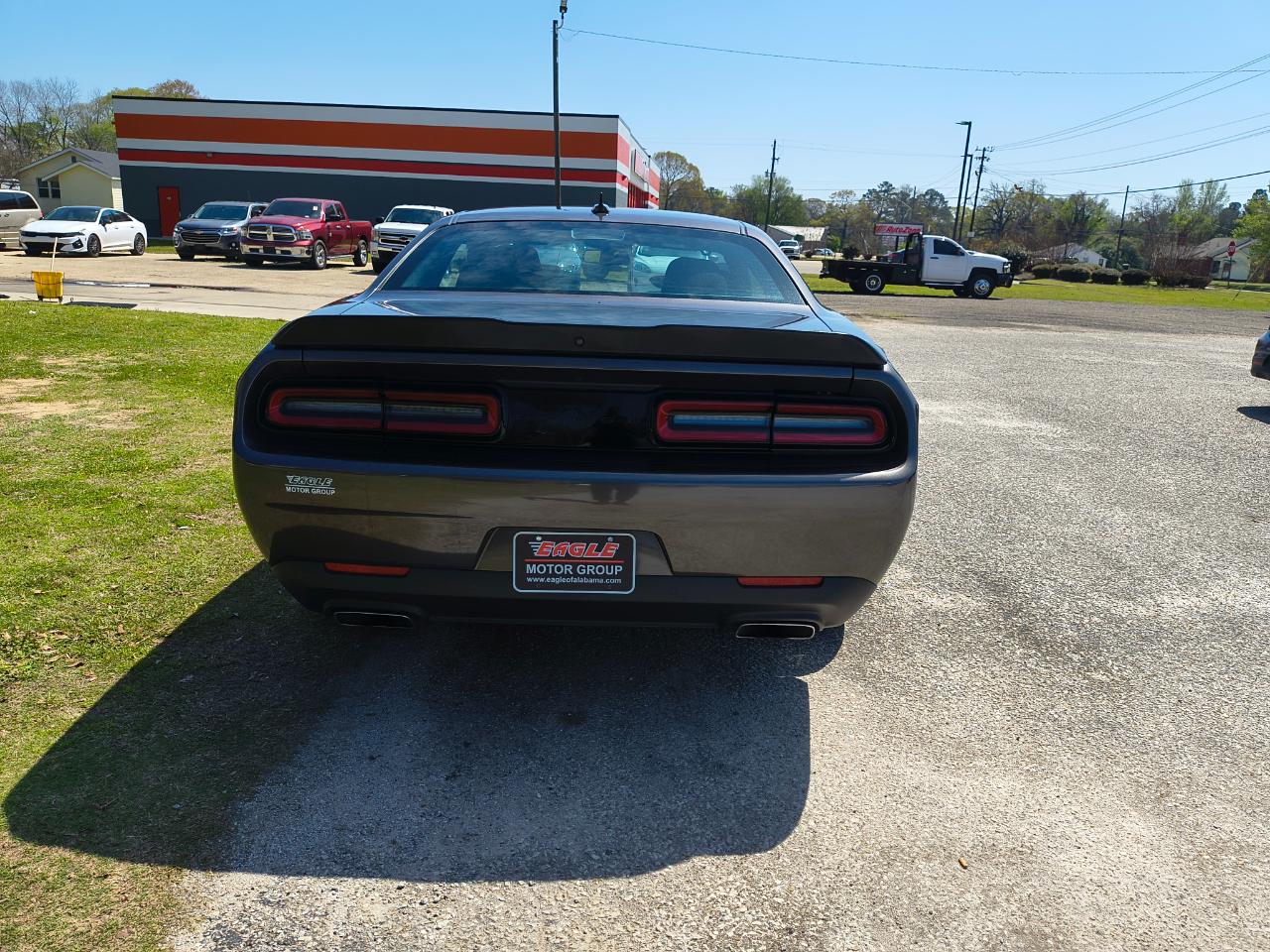 Dodge Challenger R/T RWD 2021