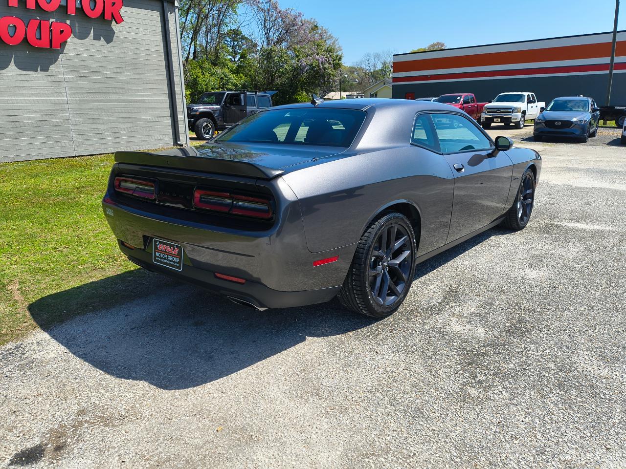 Dodge Challenger R/T RWD 2021