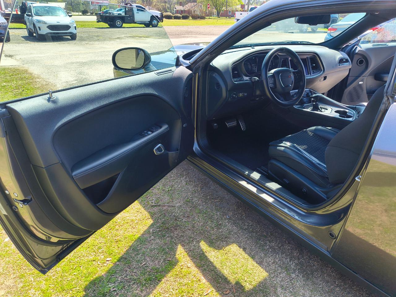 Dodge Challenger R/T RWD 2021