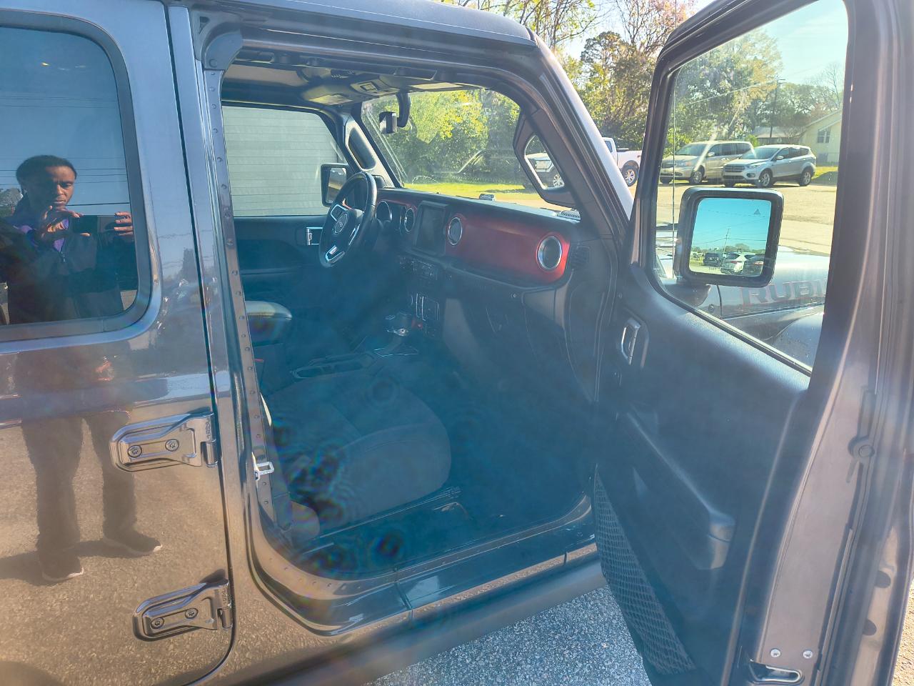 Jeep Wrangler Unlimited Rubicon 4x4 2020