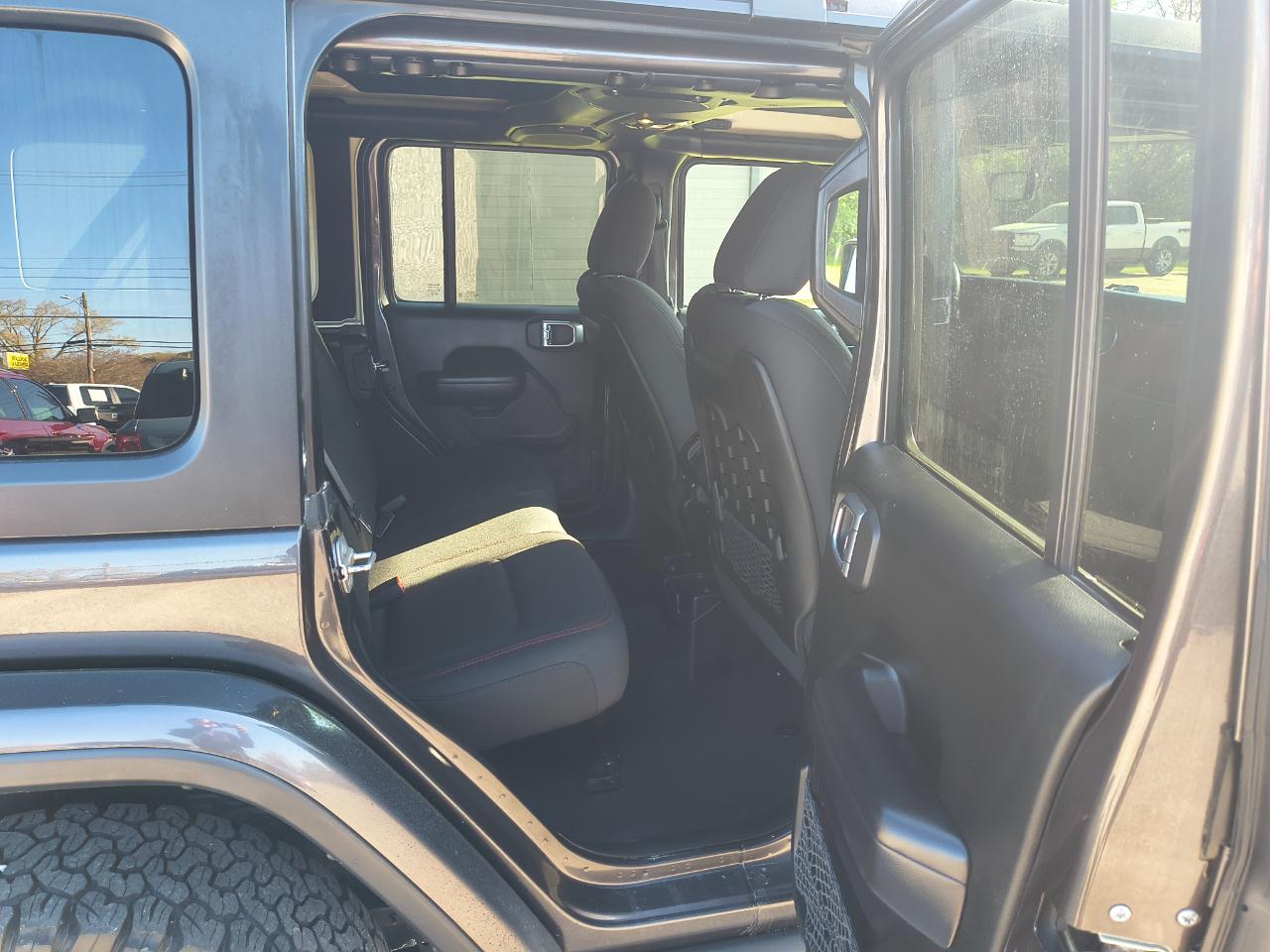 Jeep Wrangler Unlimited Rubicon 4x4 2020