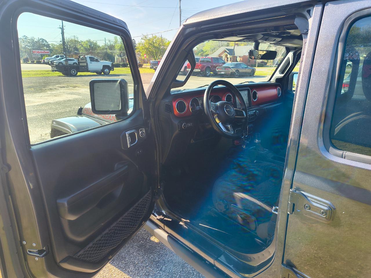 Jeep Wrangler Unlimited Rubicon 4x4 2020