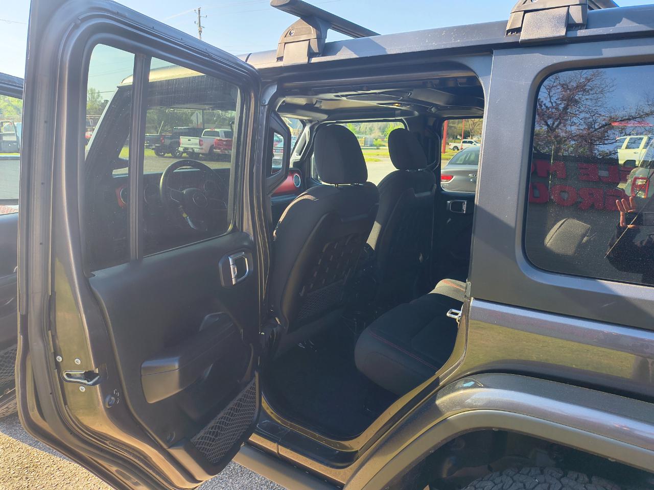 Jeep Wrangler Unlimited Rubicon 4x4 2020