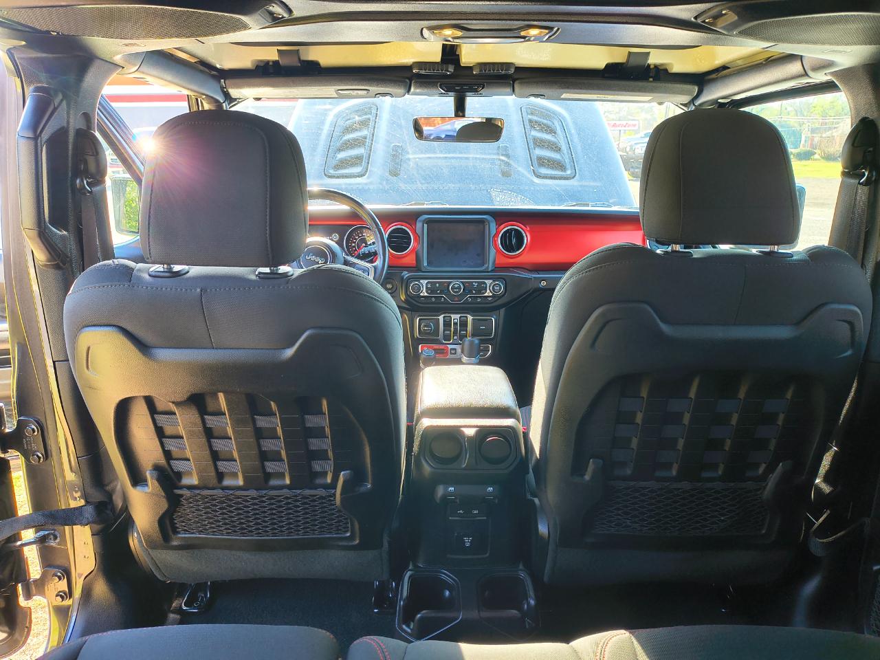 Jeep Wrangler Unlimited Rubicon 4x4 2020