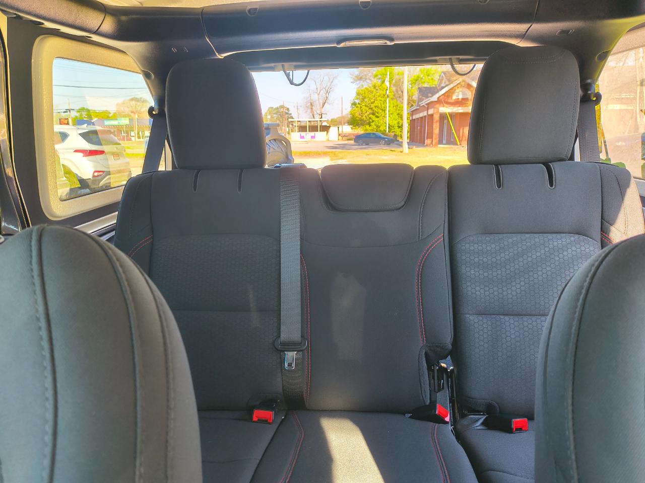 Jeep Wrangler Unlimited Rubicon 4x4 2020