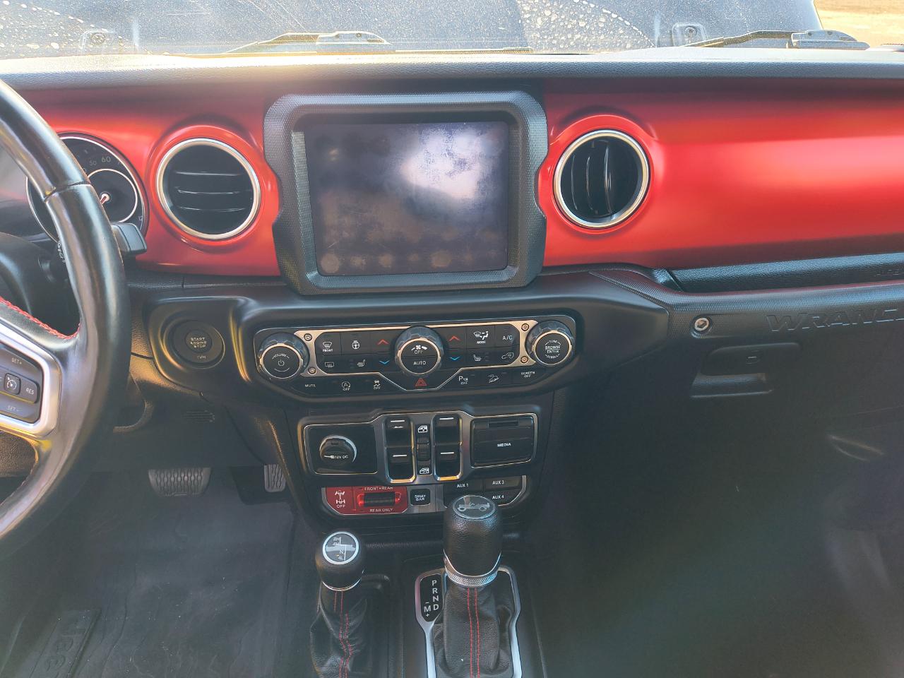 Jeep Wrangler Unlimited Rubicon 4x4 2020