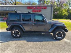 2020 Jeep Wrangler Unlimited 