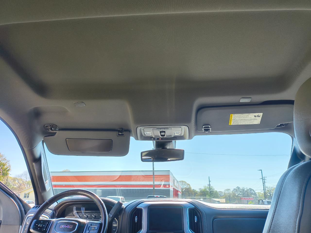 GMC Sierra 1500 4WD Crew Cab 147" SLT 2019