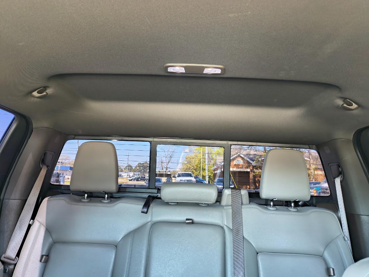 GMC Sierra 1500 4WD Crew Cab 147" SLT 2019