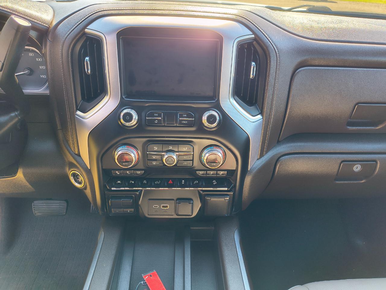 GMC Sierra 1500 4WD Crew Cab 147" SLT 2019