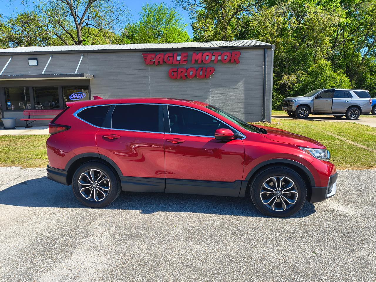 2021 Honda CR-V EX-L 2WD