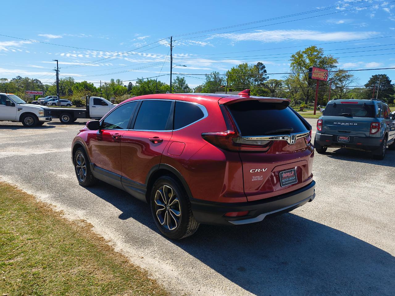 Honda CR-V EX-L 2WD 2021