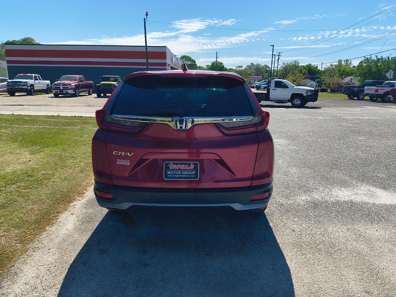 Honda CR-V EX-L 2WD 2021