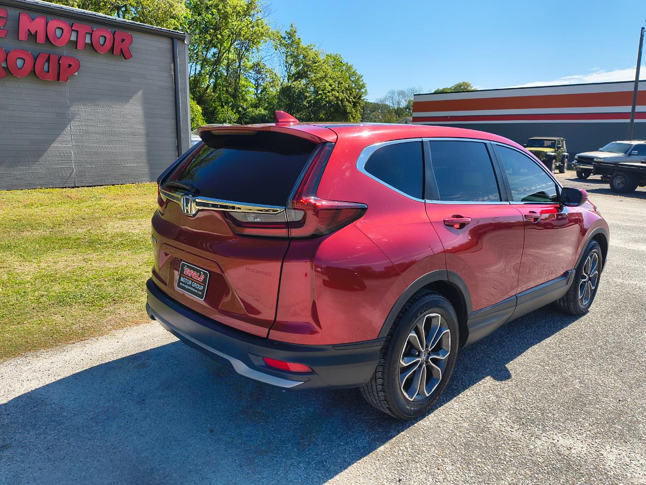 Honda CR-V EX-L 2WD 2021