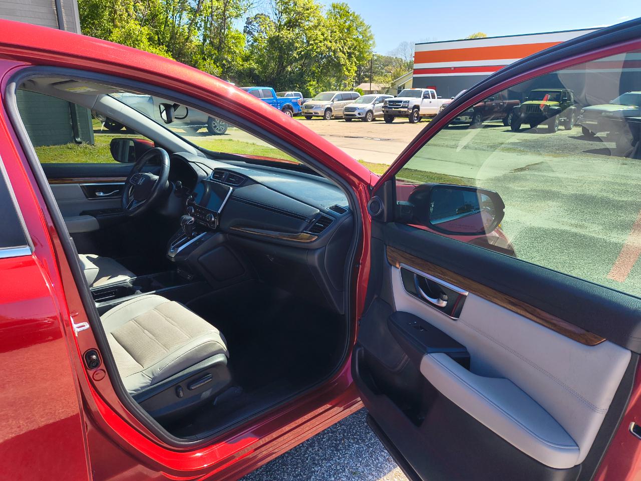 Honda CR-V EX-L 2WD 2021