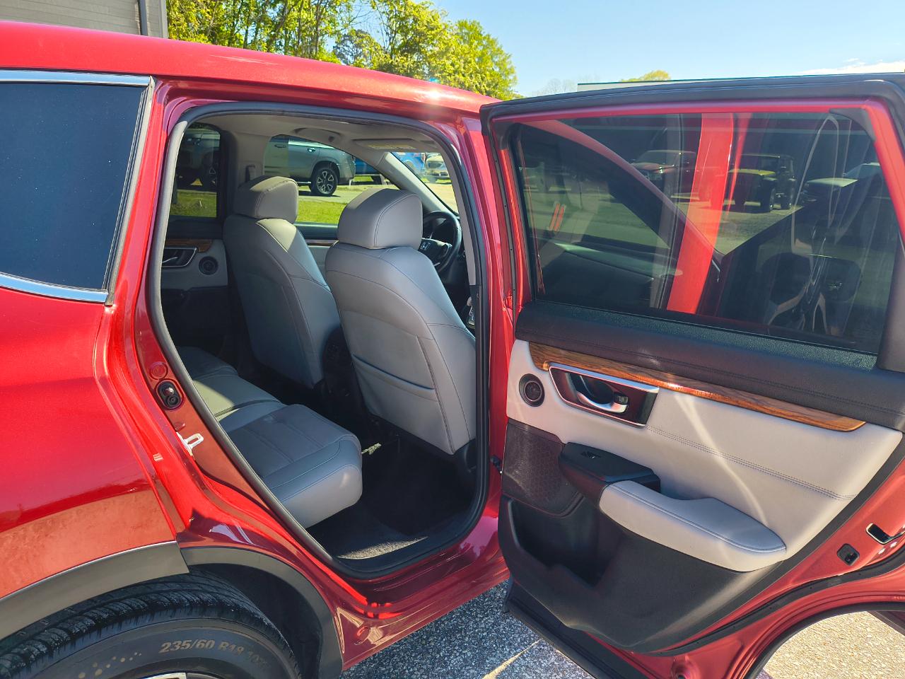 Honda CR-V EX-L 2WD 2021