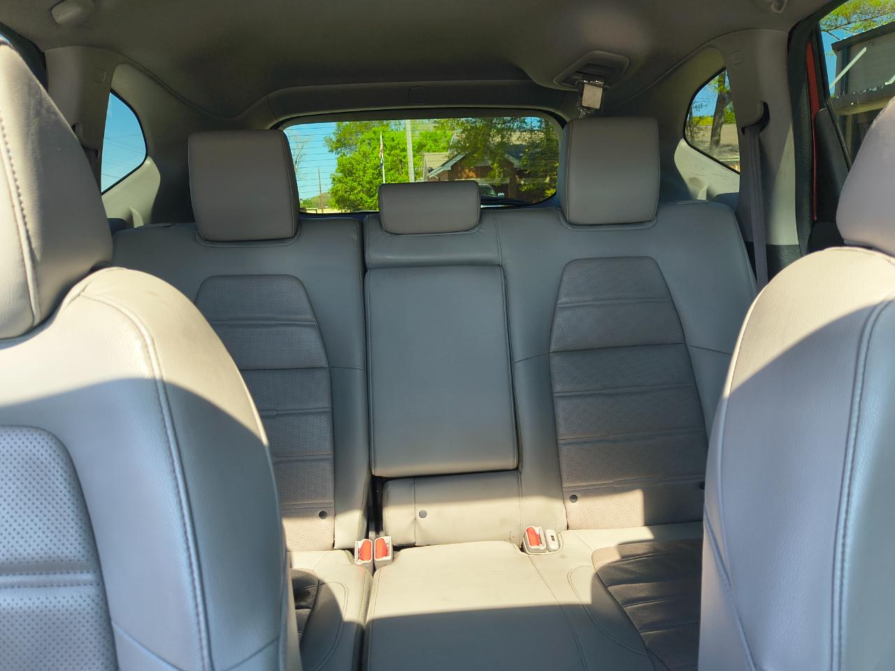 Honda CR-V EX-L 2WD 2021