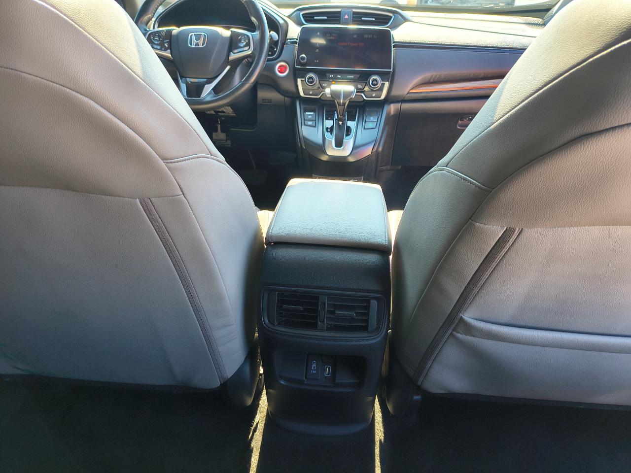 Honda CR-V EX-L 2WD 2021