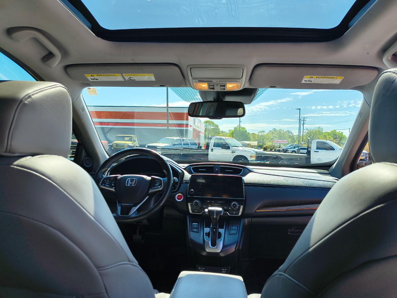 Honda CR-V EX-L 2WD 2021