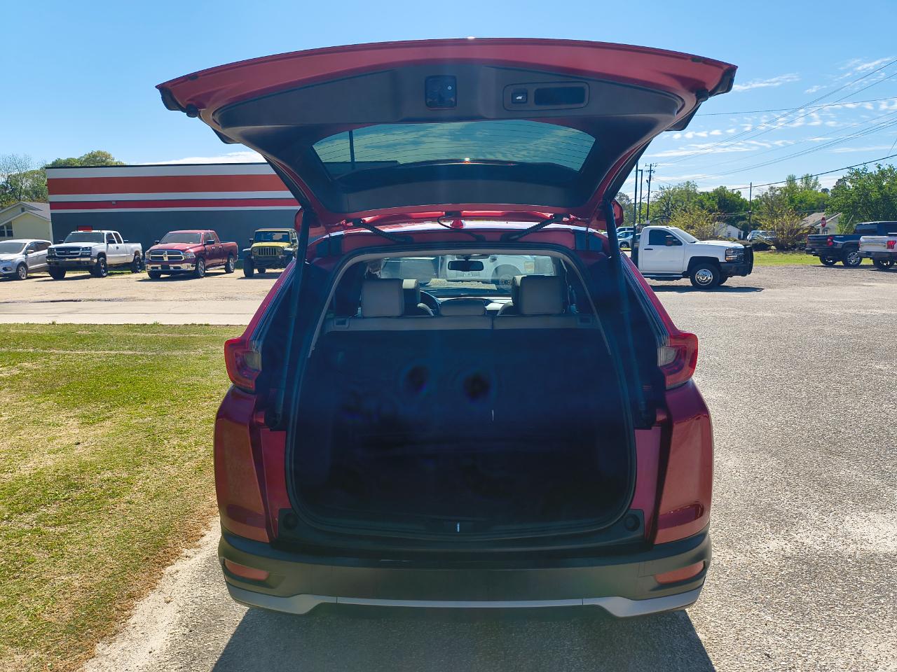 Honda CR-V EX-L 2WD 2021