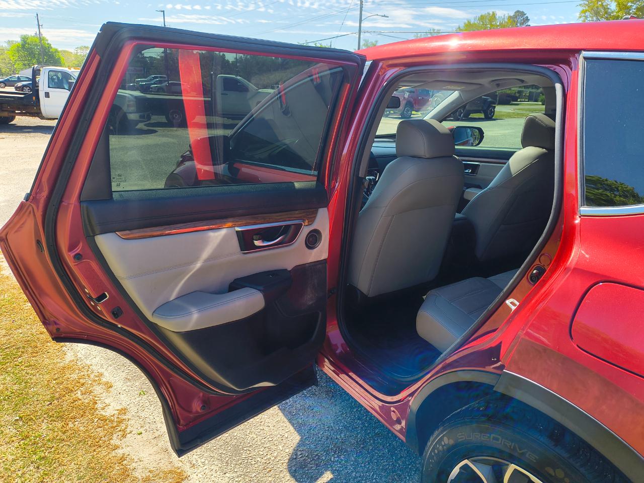 Honda CR-V EX-L 2WD 2021