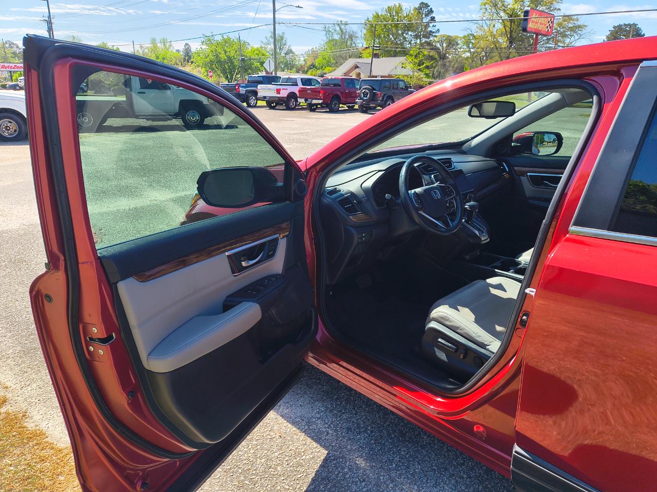 Honda CR-V EX-L 2WD 2021