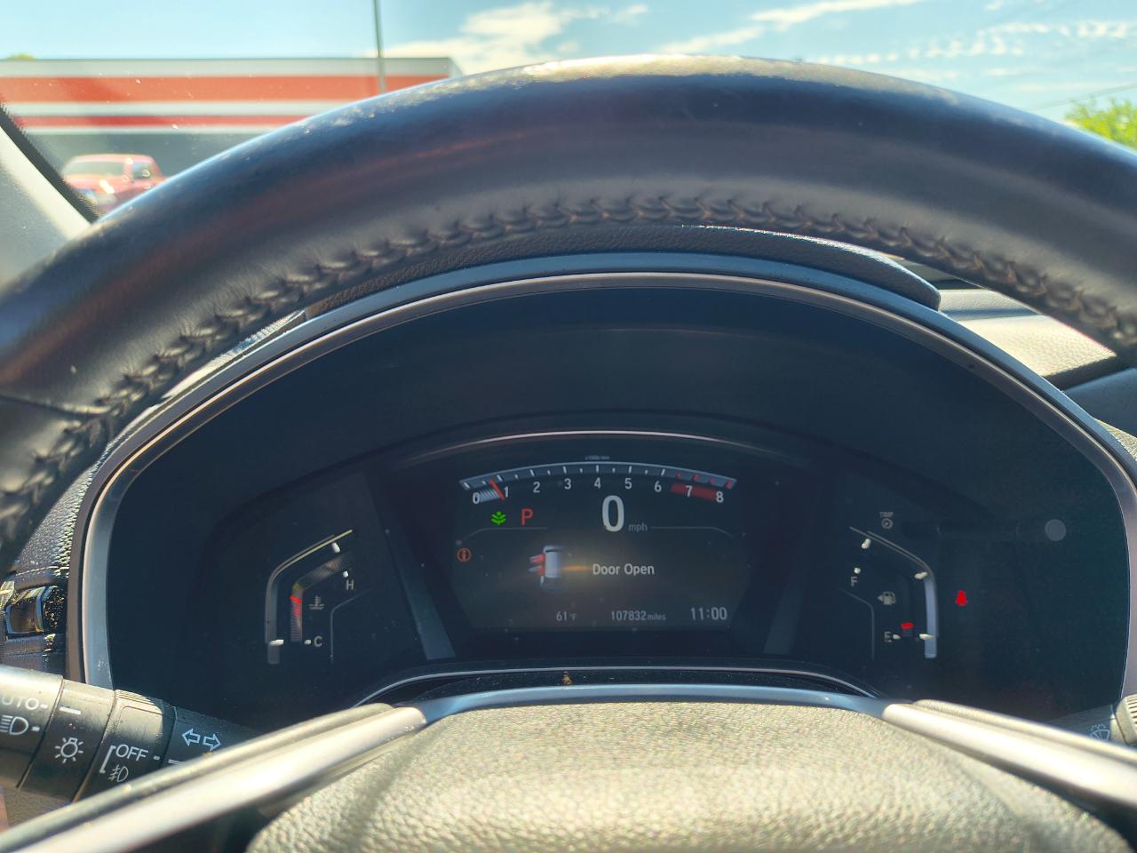 Honda CR-V EX-L 2WD 2021