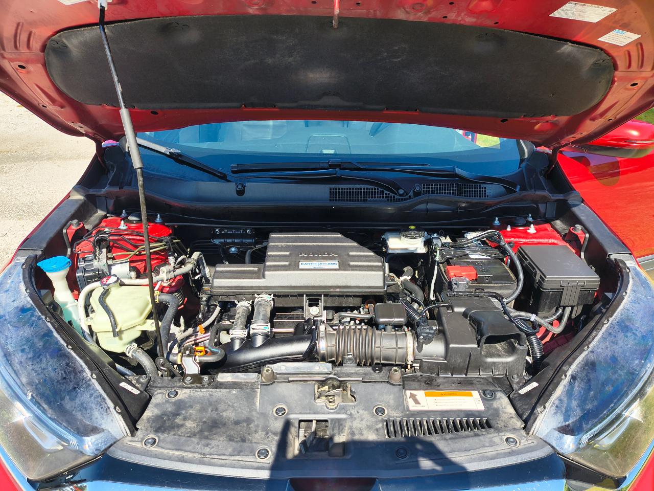 Honda CR-V EX-L 2WD 2021