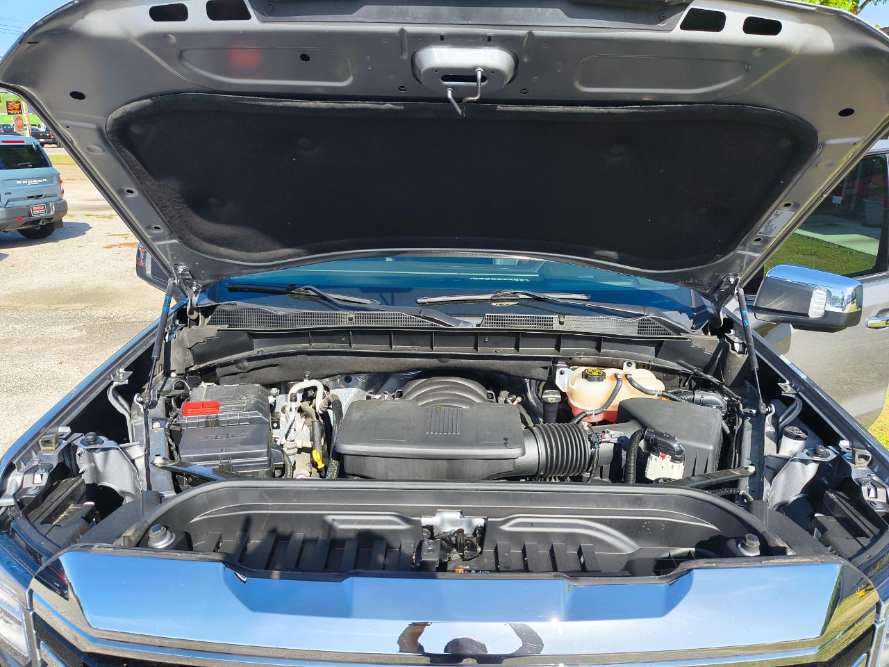 GMC Sierra 1500 4WD Crew Cab 147" SLT 2023