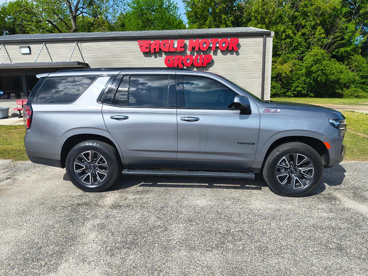2021 Chevrolet Tahoe 4WD 4dr Z71