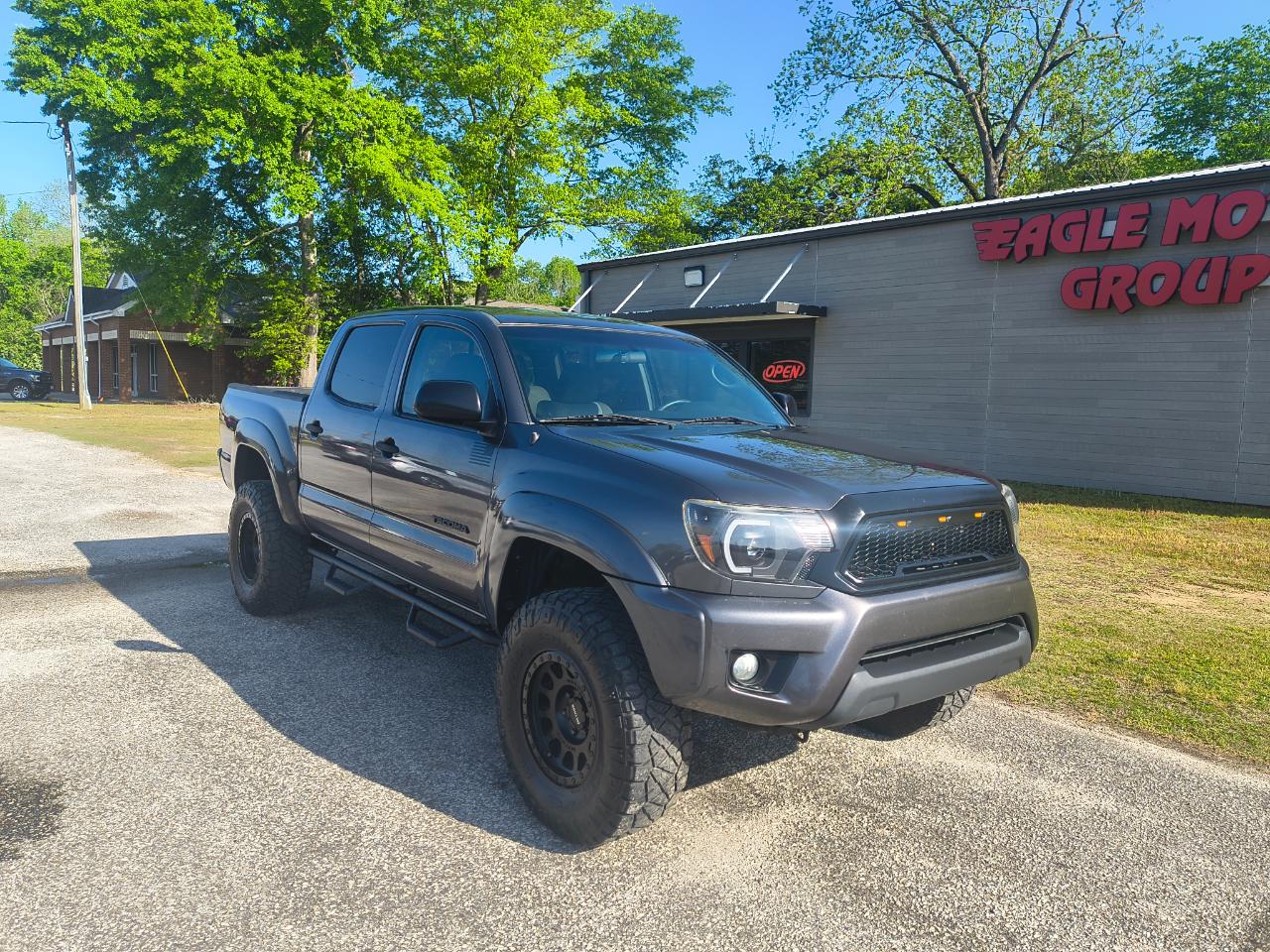 Toyota Tacoma 2WD Double Cab V6 AT PreRunner (Natl) 2015