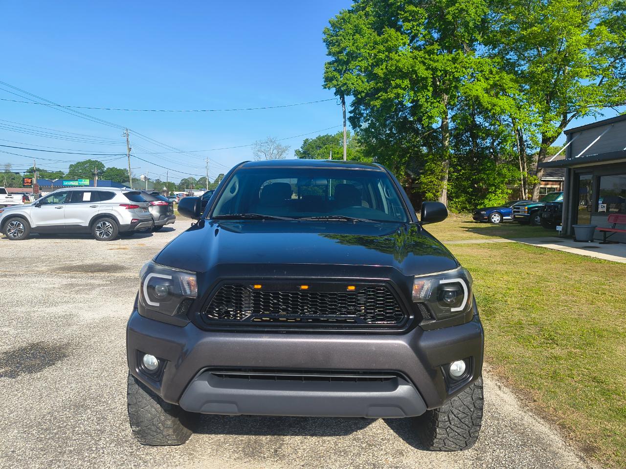 Toyota Tacoma 2WD Double Cab V6 AT PreRunner (Natl) 2015