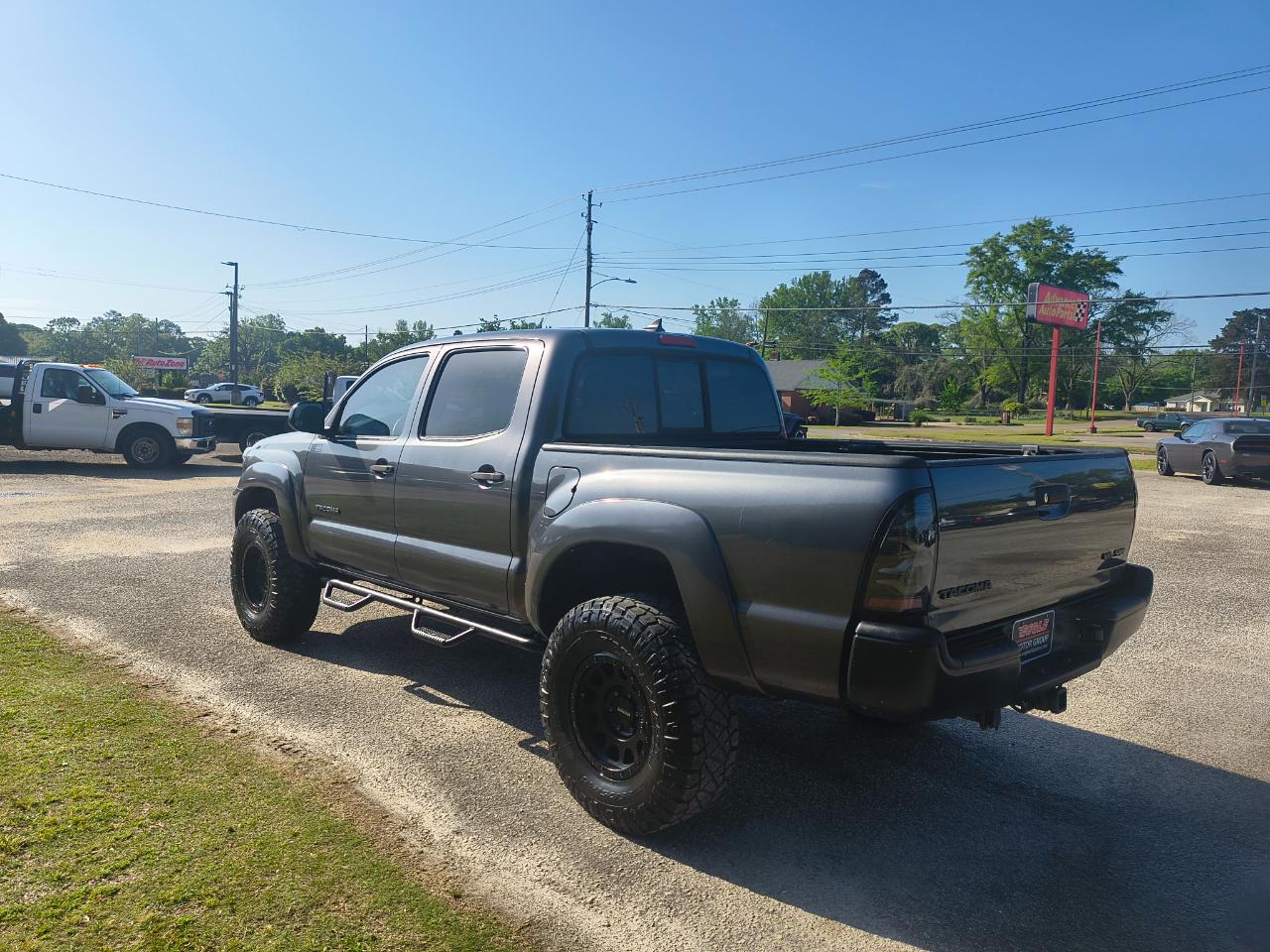 Toyota Tacoma 2WD Double Cab V6 AT PreRunner (Natl) 2015