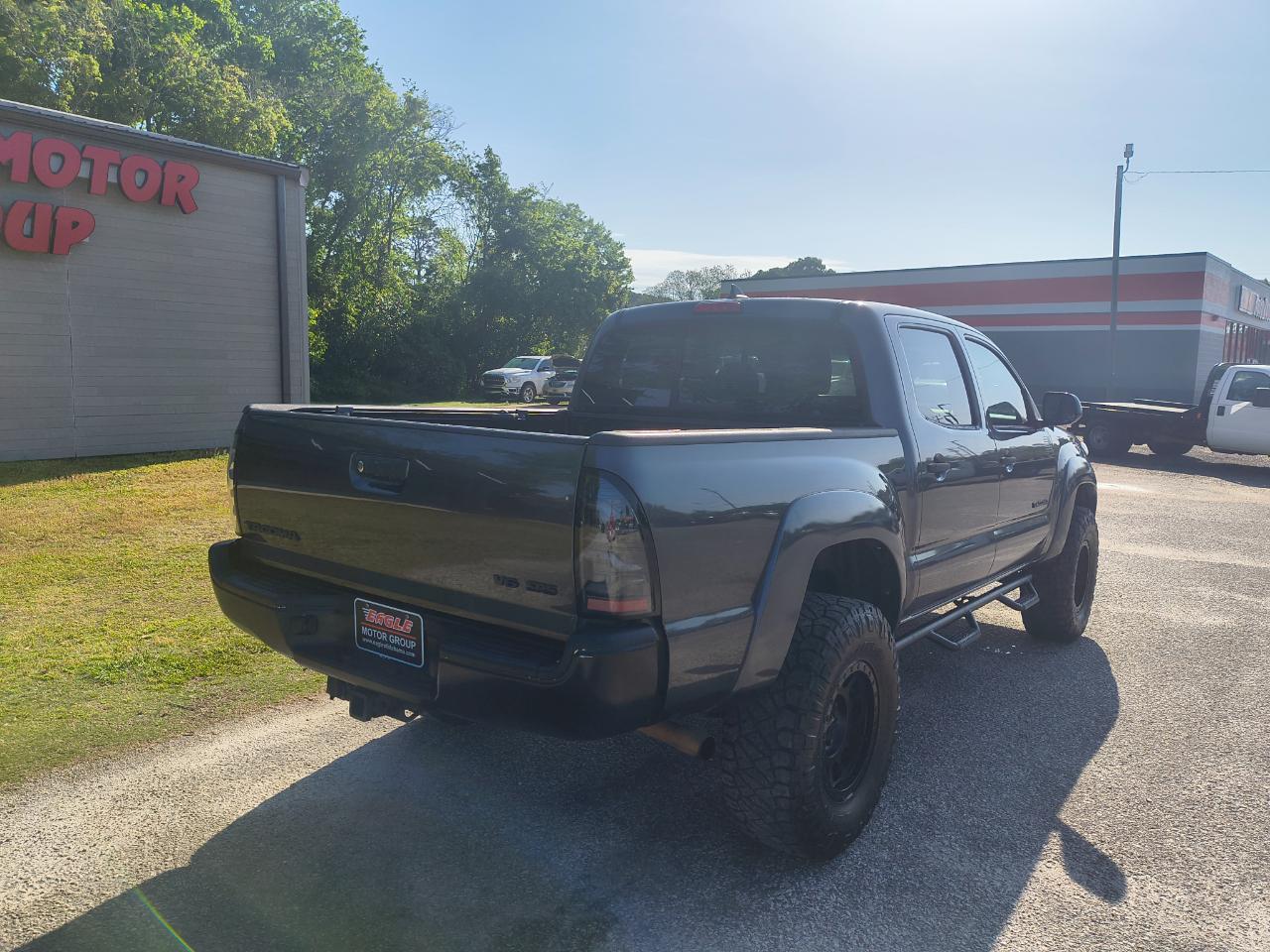 Toyota Tacoma 2WD Double Cab V6 AT PreRunner (Natl) 2015