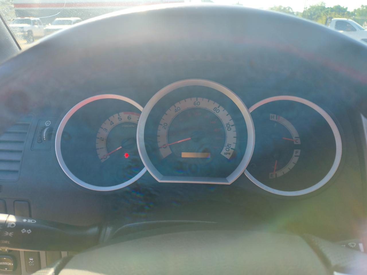 Toyota Tacoma 2WD Double Cab V6 AT PreRunner (Natl) 2015