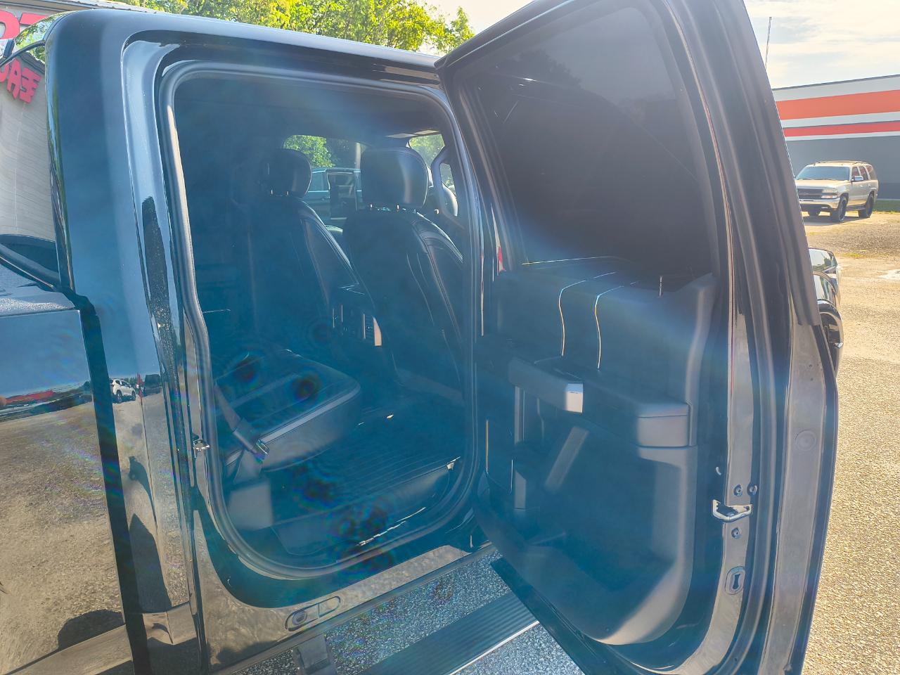 Ford F-150 King Ranch 4WD SuperCrew 5.5' Box 2018