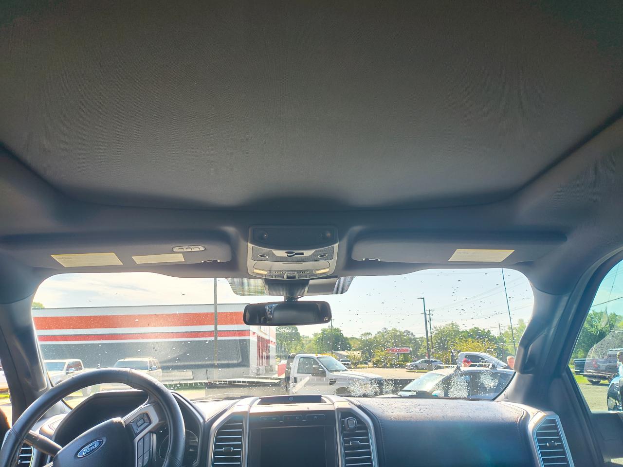 Ford F-150 King Ranch 4WD SuperCrew 5.5' Box 2018