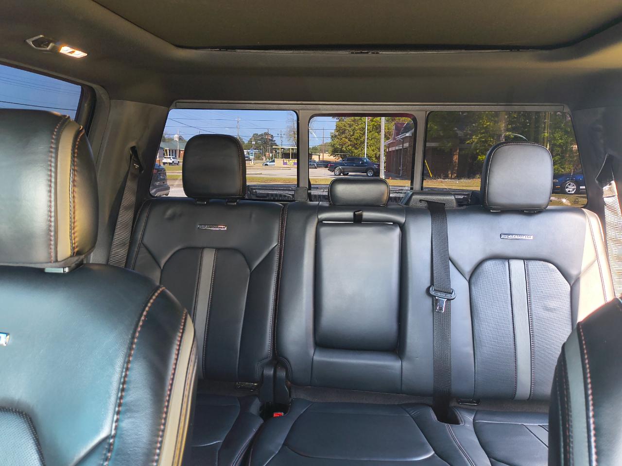 Ford F-150 King Ranch 4WD SuperCrew 5.5' Box 2018