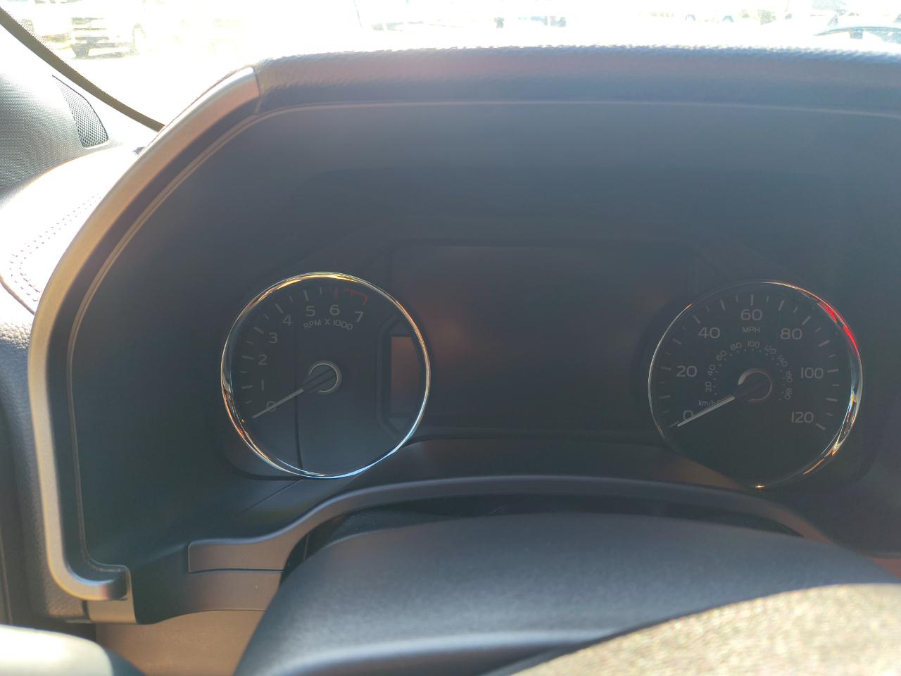 Ford F-150 King Ranch 4WD SuperCrew 5.5' Box 2018