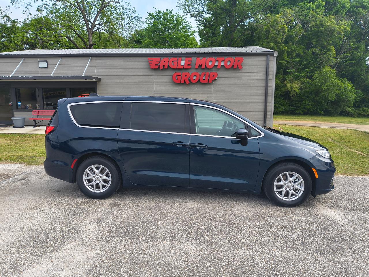 2023 Chrysler Pacifica Touring L FWD