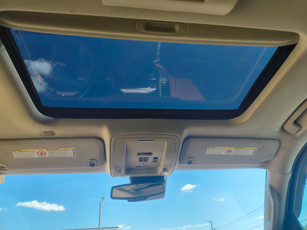 Chevrolet Silverado 2500HD Built After Aug 14 4WD Crew Cab 153.7" High Country 2015