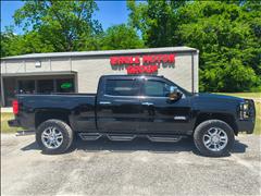 2015 Chevrolet Silverado 2500HD Built After Aug 14 