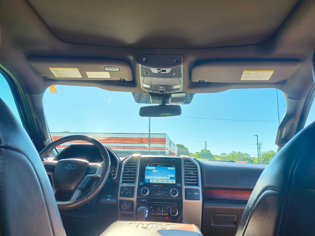 Ford F-150 King Ranch 4WD SuperCrew 5.5' Box 2018