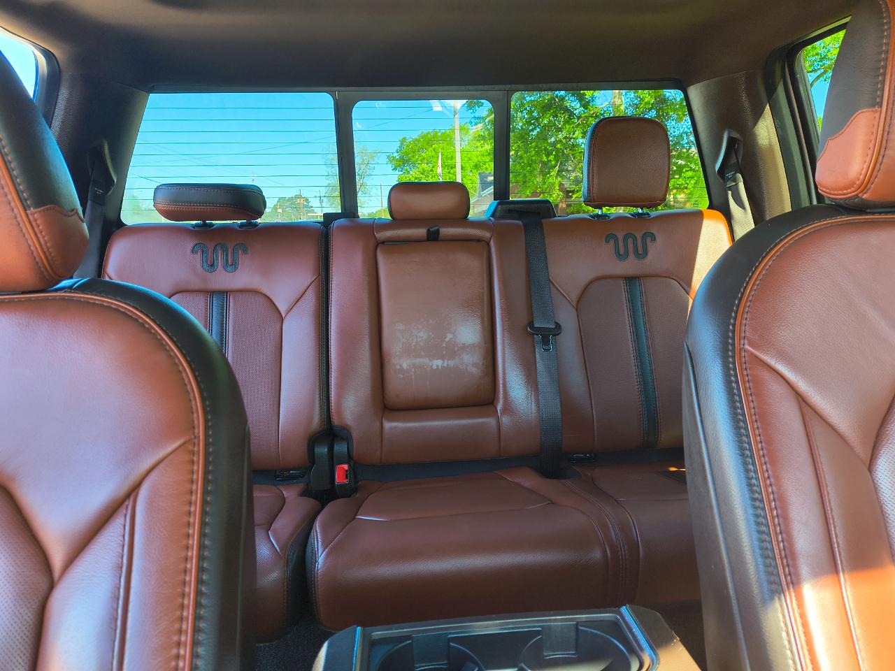 Ford F-150 King Ranch 4WD SuperCrew 5.5' Box 2018