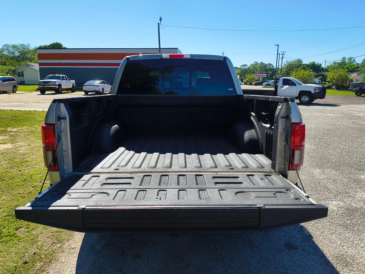 Ford F-150 King Ranch 4WD SuperCrew 5.5' Box 2018