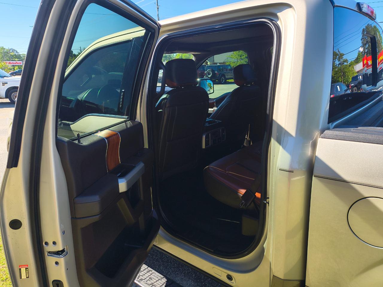 Ford F-150 King Ranch 4WD SuperCrew 5.5' Box 2018