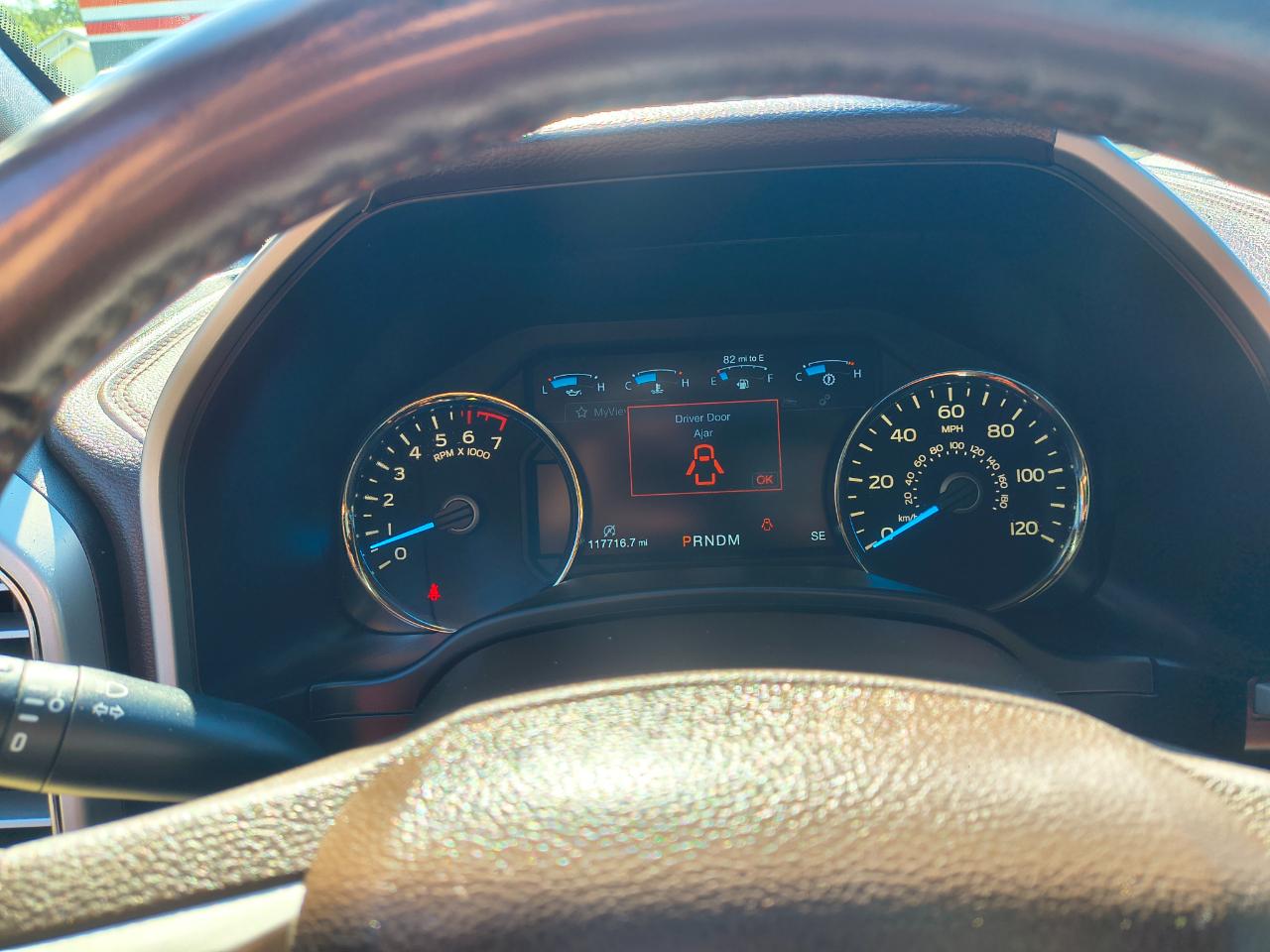 Ford F-150 King Ranch 4WD SuperCrew 5.5' Box 2018