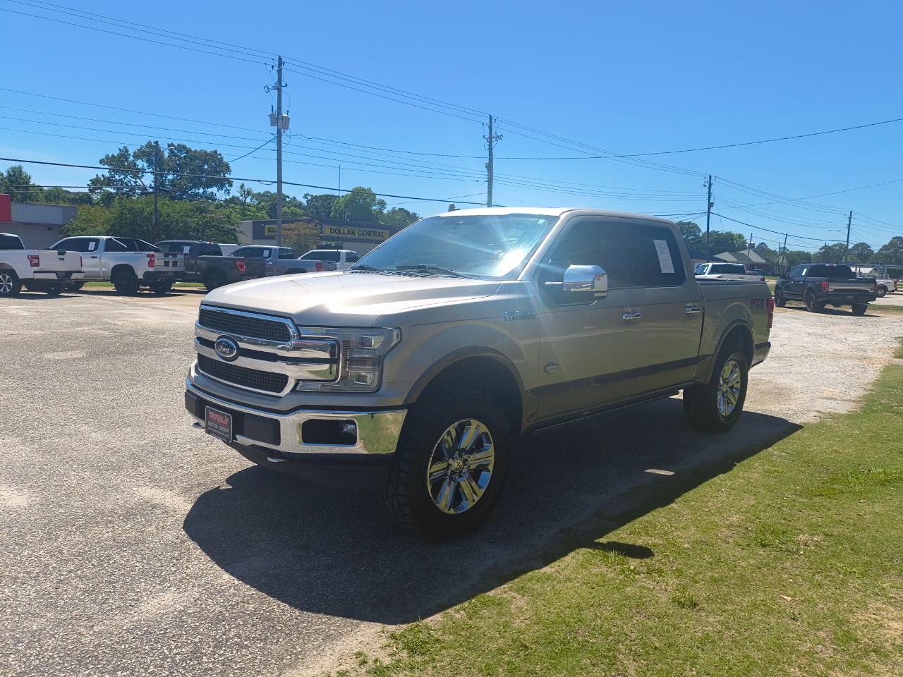 Ford F-150 King Ranch SuperCrew 4WD 2018