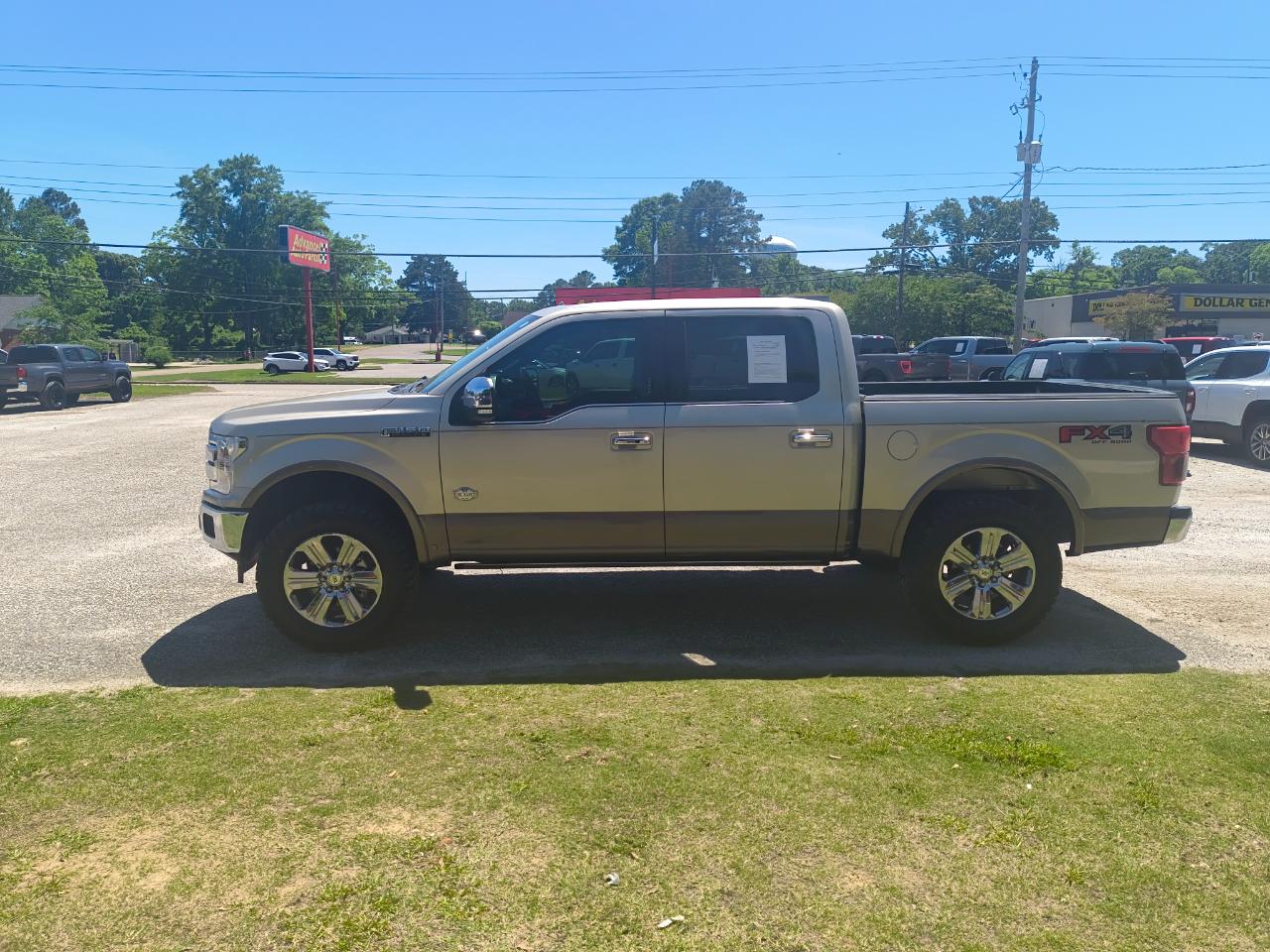 Ford F-150 King Ranch SuperCrew 4WD 2018